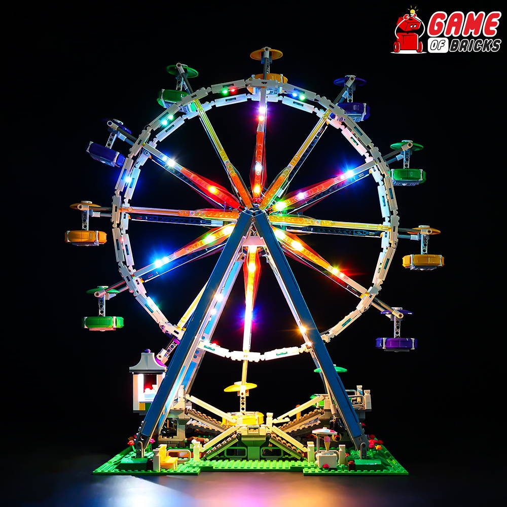 Light Kit for Ferris Wheel 10247