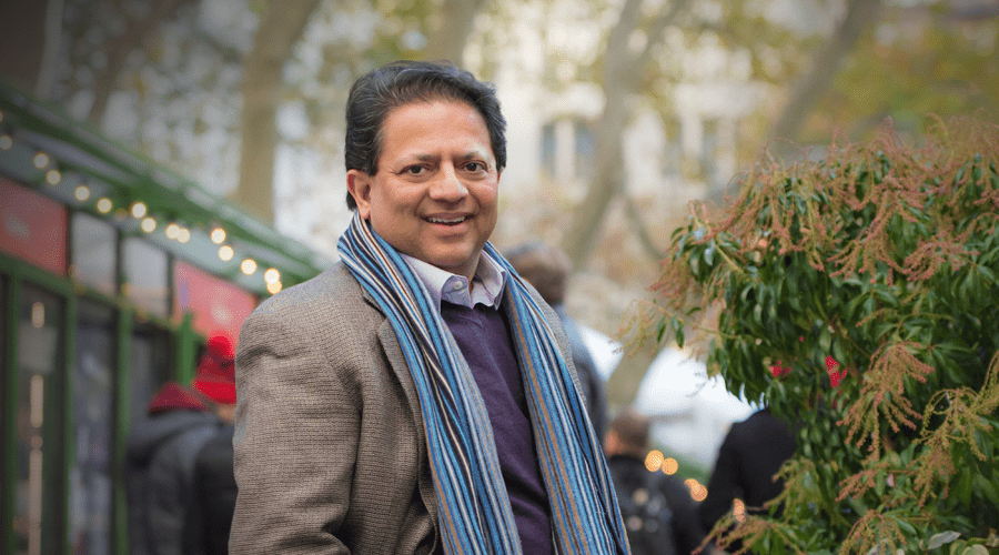 Bonus: Darshan Mehta, iResearch