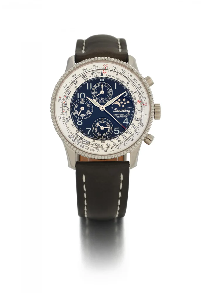 Breitling Montbrillant Olympus A19350