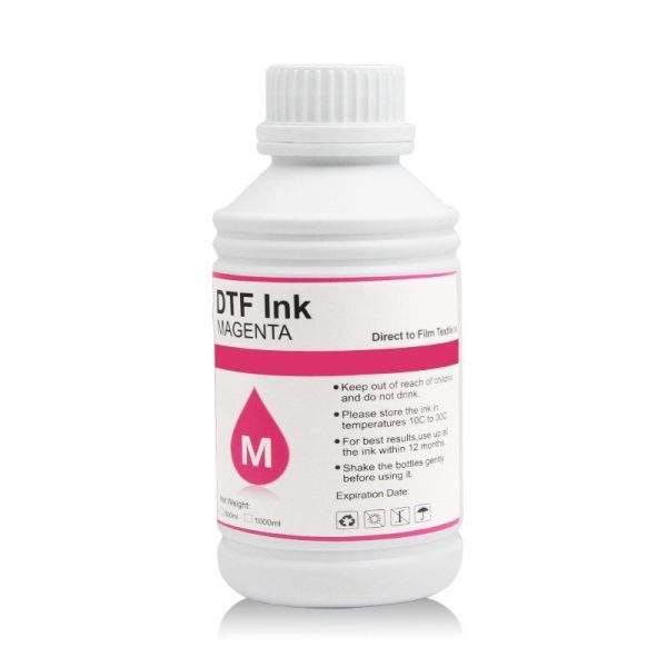 DTF Ink | 500ml Magenta