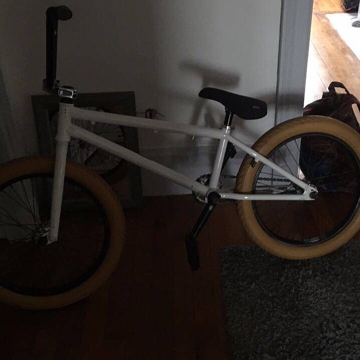 Bmx bikes for 6 footers sales
