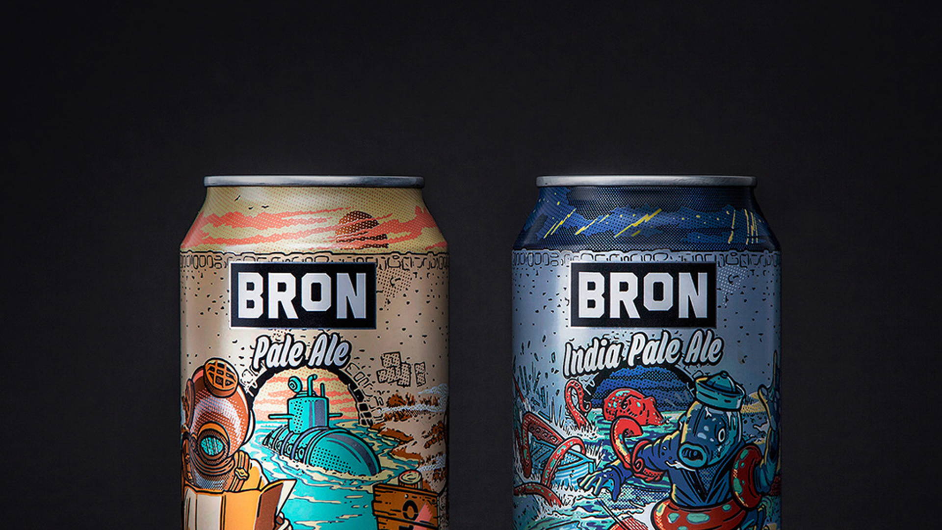 Featured image for Åbro Bron Ales