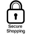 Secure Shopping Banner