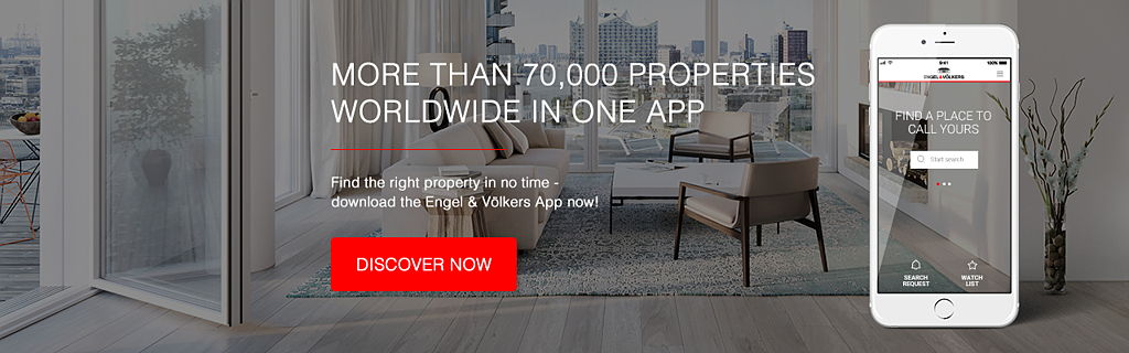 Luxury Real Estates Properties For Sale And Rent Engel Volkers