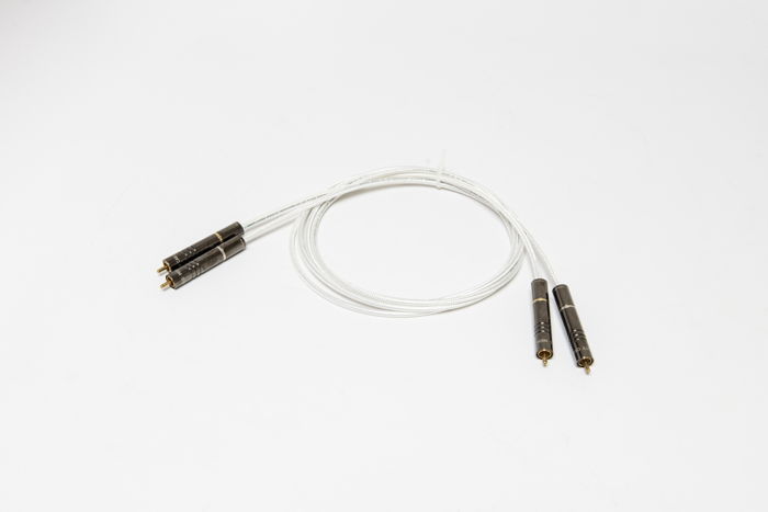 High Fidelity Cables CT-1 Enhanced RCA 1.5m - 40% OFF