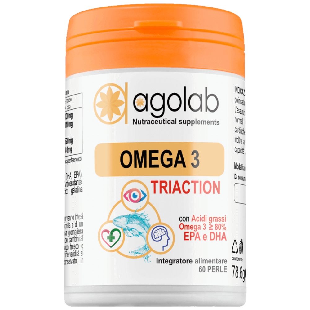 Omega 3 certificato ifos 5 stelle agolab olio di pesce omega tre puro epa dha titolazione alta 
