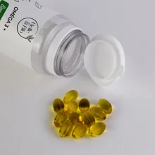 Oméga 3 + en capsules
