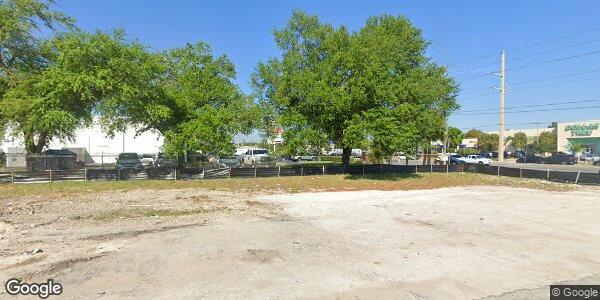 Orlando VW South exterior