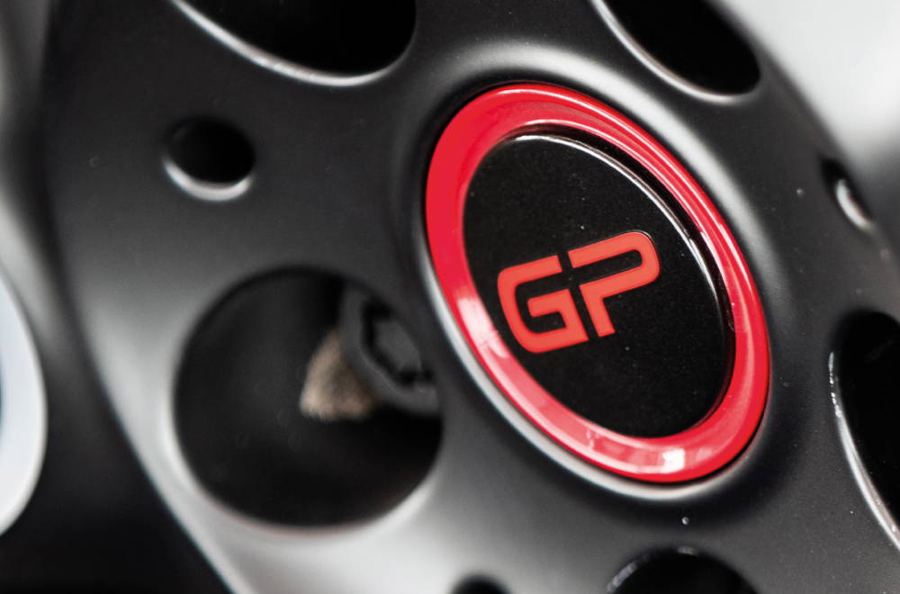 Engine Mini JCW GP