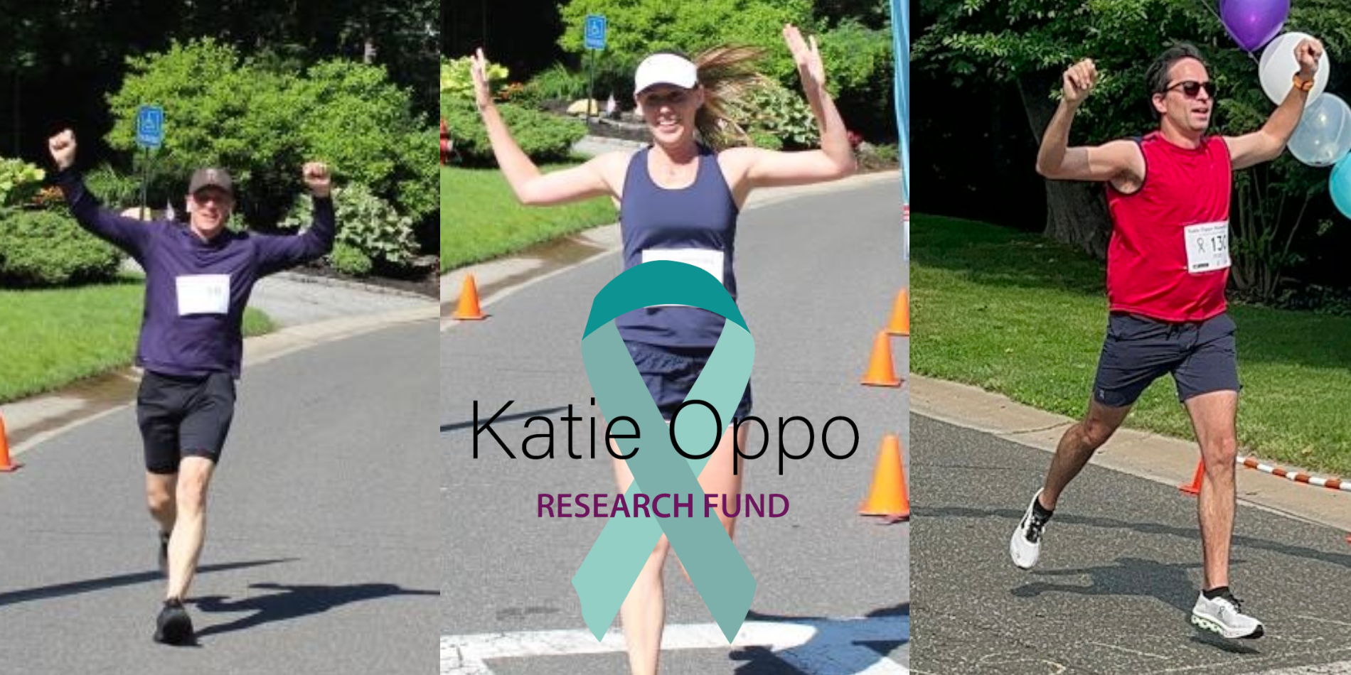 Katie Oppo Memorial 5K Run/Walk promotional image