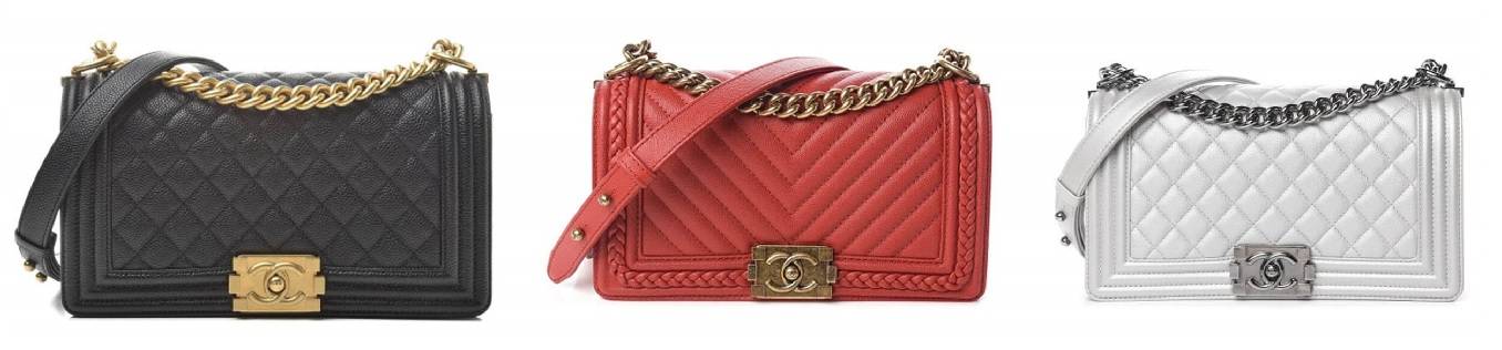 classic chanel bag price