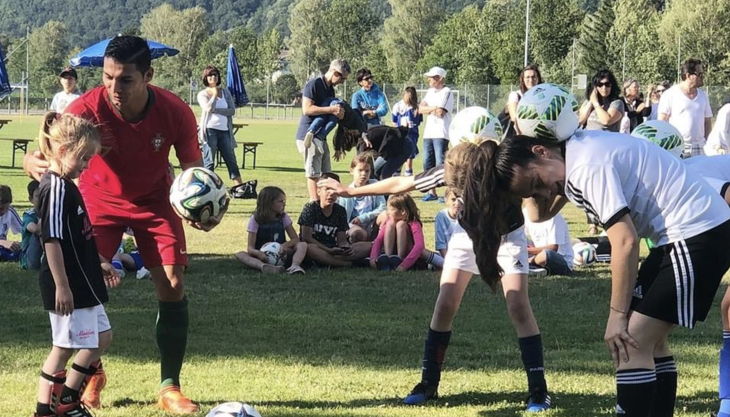 fussball kindergeburtstag