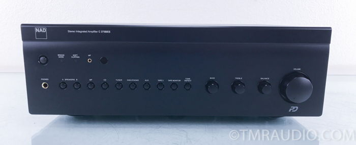 NAD  C 375BEE Stereo Integrated Amplifier (1656)