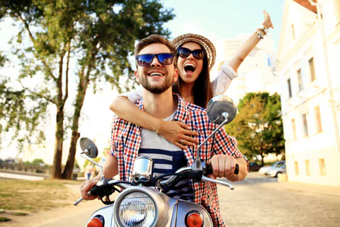 Amazing Electric Trike Tour of Prague, live guide included