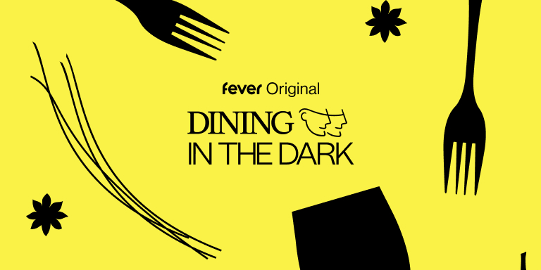 Dining in the Dark: A Unique Blindfolded Dining Experience with Verbena Kitchen promotional image