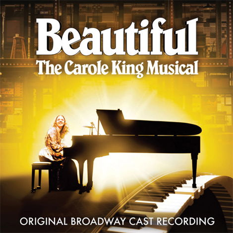 Beautiful - The Carole King Musical 2 LPs