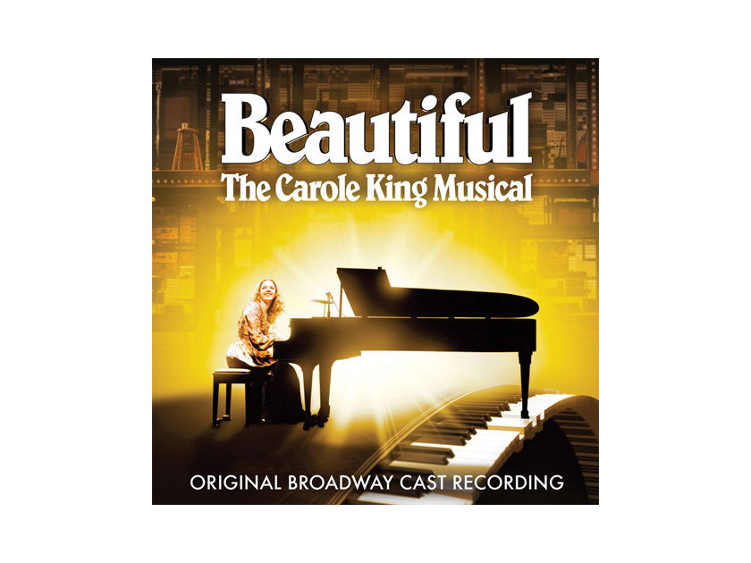 Beautiful - The Carole King Musical 2 LPs