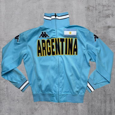 Argentinia Kappa Jacket