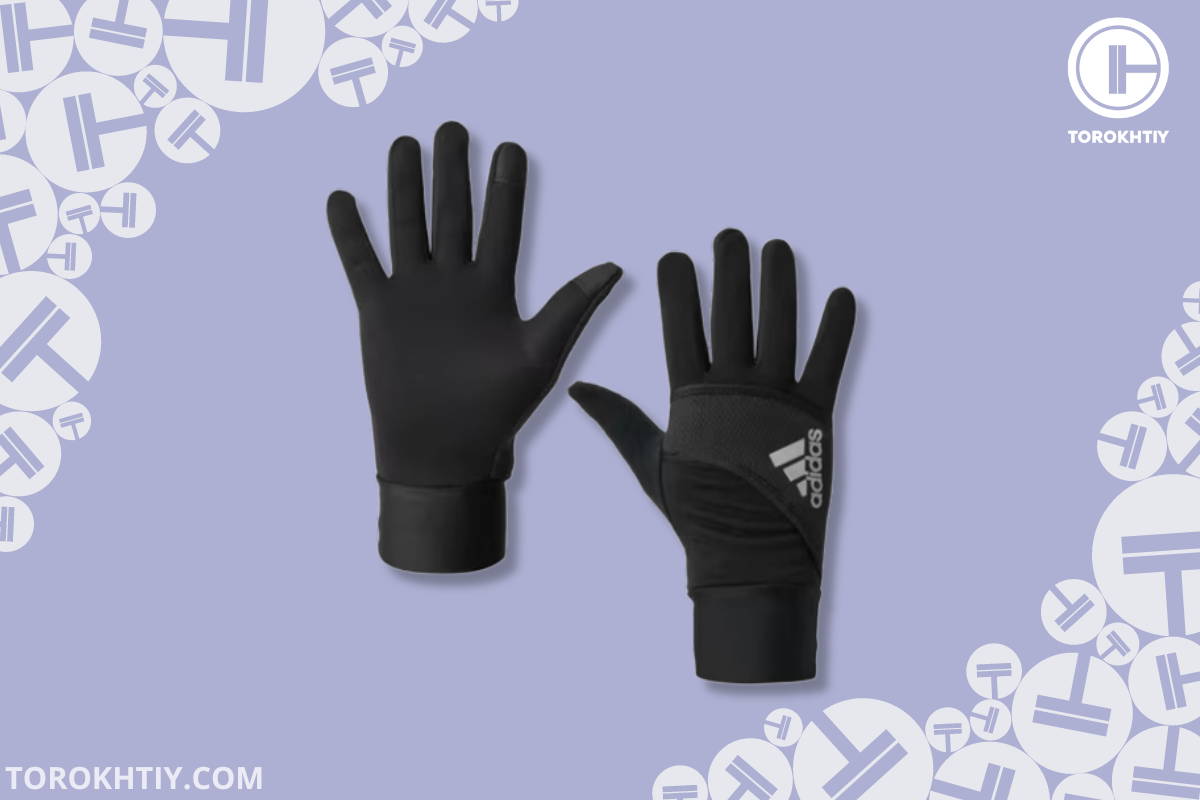 Adidas Dash 2.0 Winter Performance Gloves