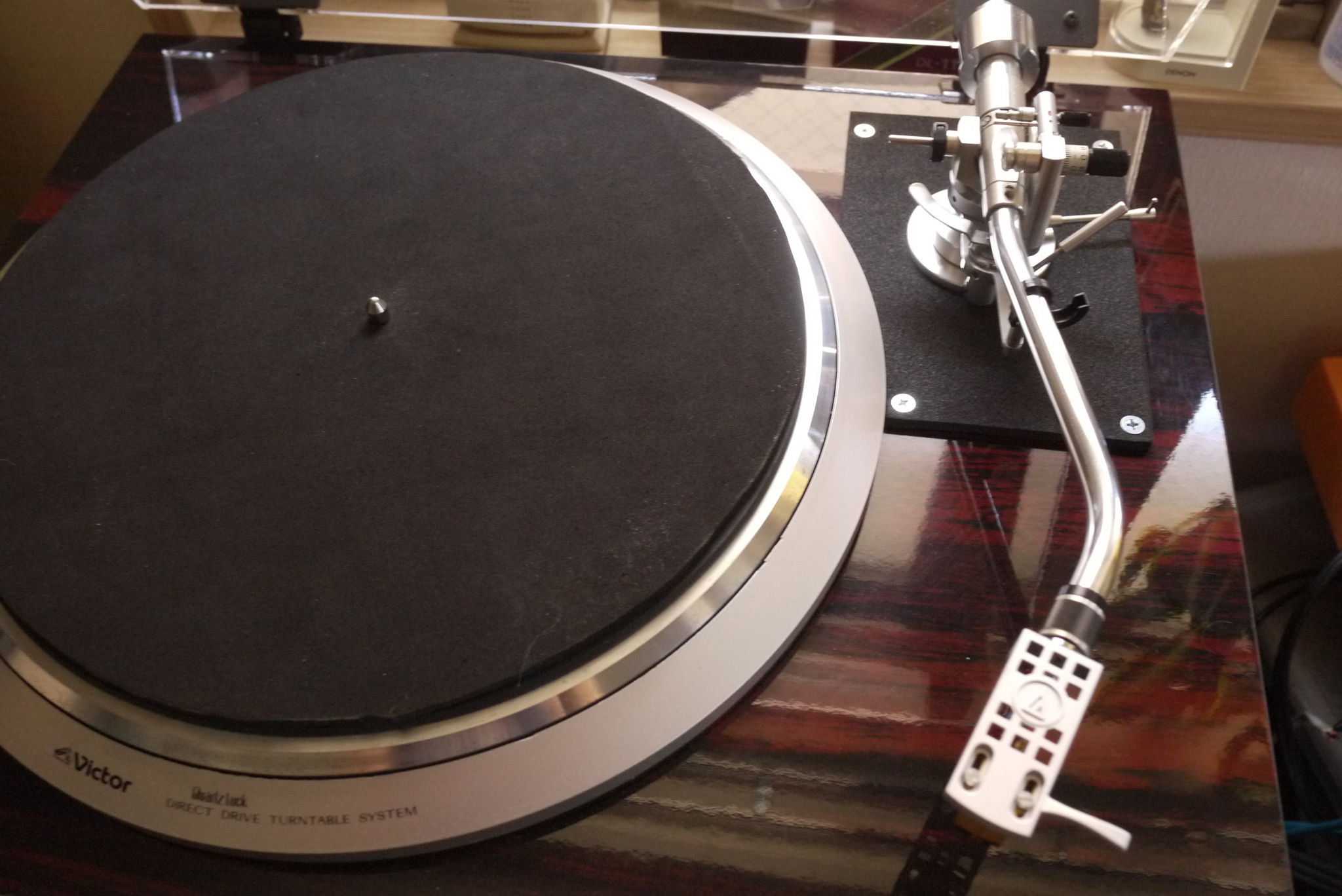 Microseiki MA-505 on QL-Y5