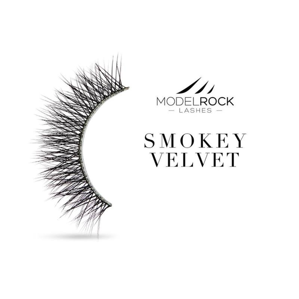 Smokey Velvet - Double Layered Lashes "Clearance" - Image 2