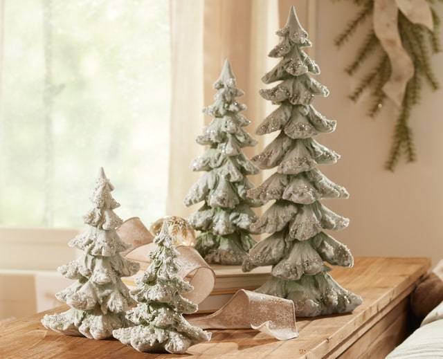 raz imports christmas tree ornament glass ball with cardinal and glitter detail