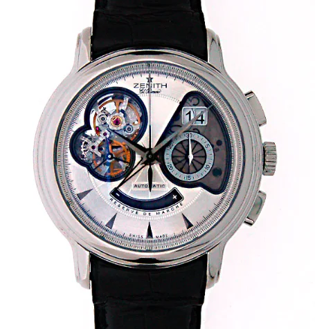 Zenith El Primero Chronomaster T Open Grande Date