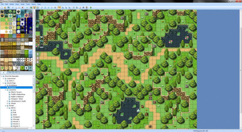 Rpgmaker Review Slant