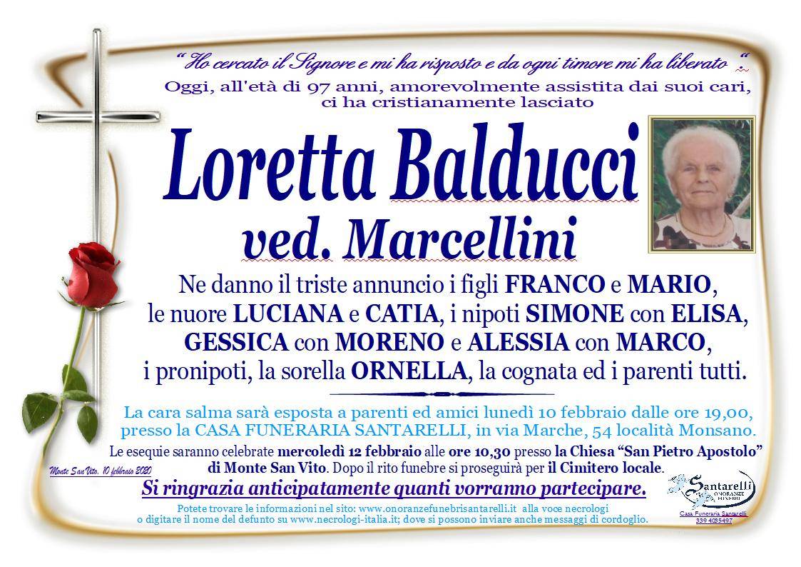 Loretta Balducci