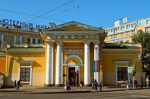 Криминальный Петербург
