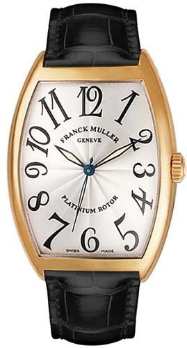 Franck Muller Cintrée Curvex
