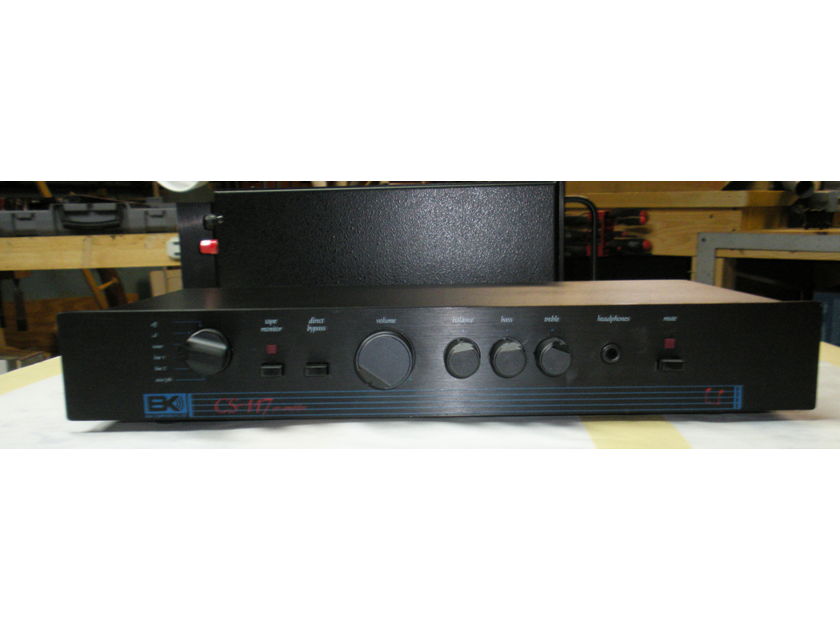 B&K EX442 Two channel Stereo amplifier