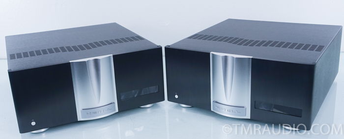Krell  Solo 375 Mono Amplifiers in Factory Boxes
