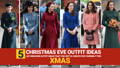 Christmas Eve Outfit Ideas – Five Joy Inducing Outfit Ideas that You Gotta Curate For Yourself this Xmas
