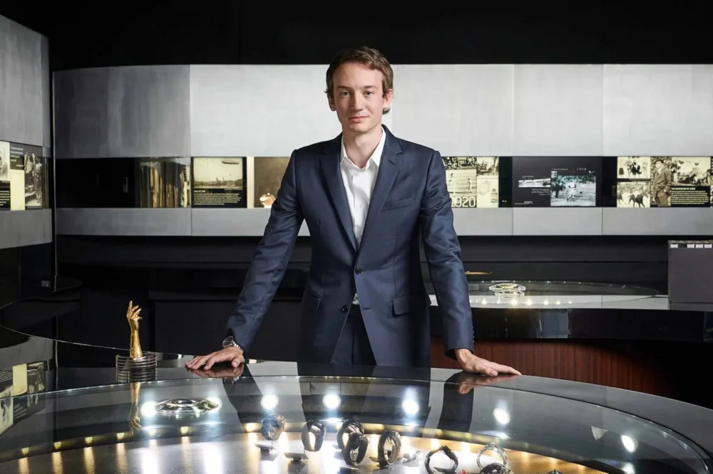 A new CEO of LVMH Watches | Chrono 10:10