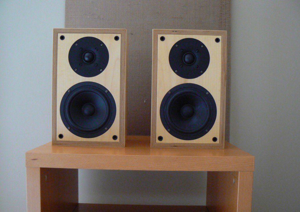 Grant Fidelity / Jungson LS3/5a Rogers KE For Sale | Audiogon