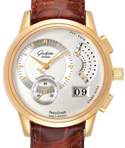 Glashütte Original PanoGraph Flyback Chronograph