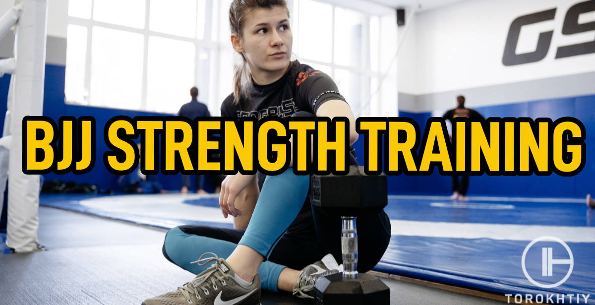 WBCM BJJ STRENGTH TRAINING WBCM BJJ STRENGTH TRAINING