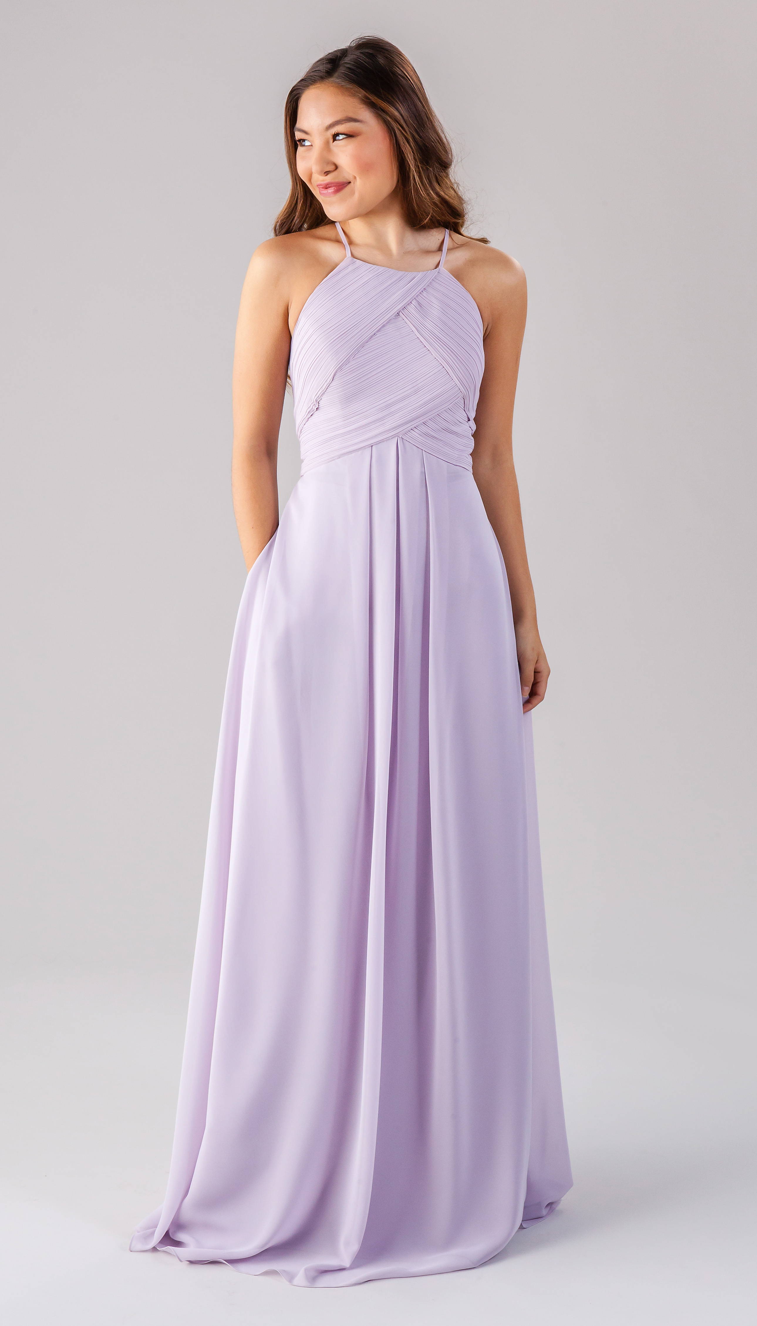 Kennedy Blue Milly Bridesmaid Dress