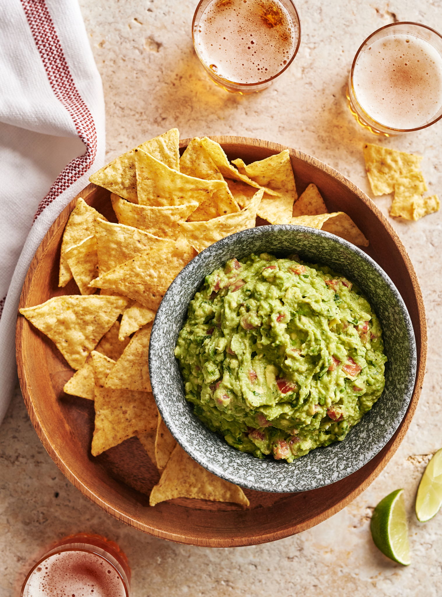 Guacamole with Tomatoes | RICARDO