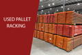 Used Pallet Racking