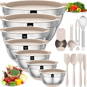 Mixing Bowl and Kitchenware Set