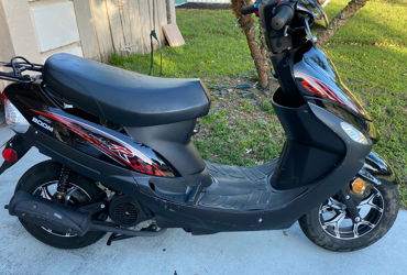 2020 OTHER OTHER motorcycle for rent near Nokomis, FL