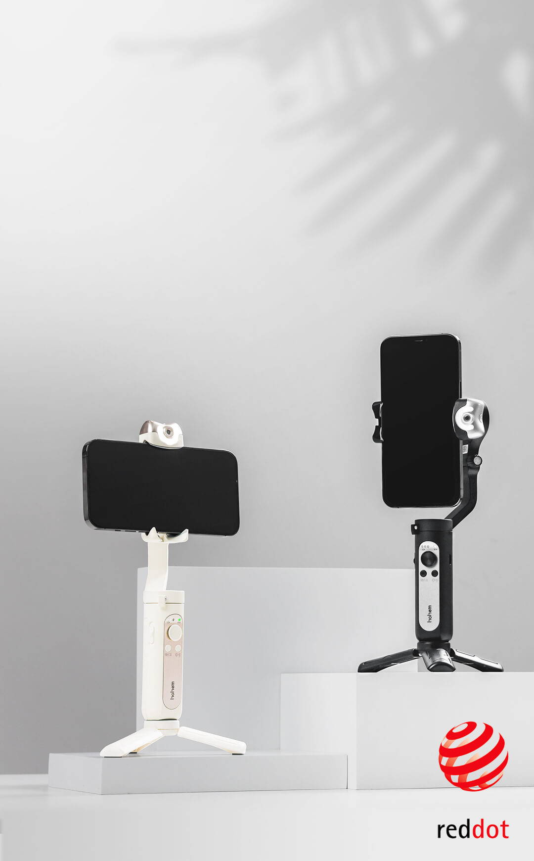 Heyup| Hohem iSteady V3 AI Tracking Gimbal - Heyup