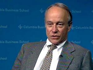 David Beim: There is a continuing cultural problem and culture is slow to change.