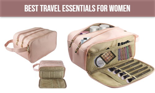 Best Travel Essentials for Women