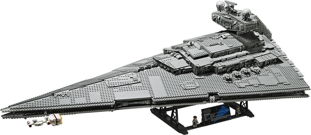  Imperial Star Destroyer 