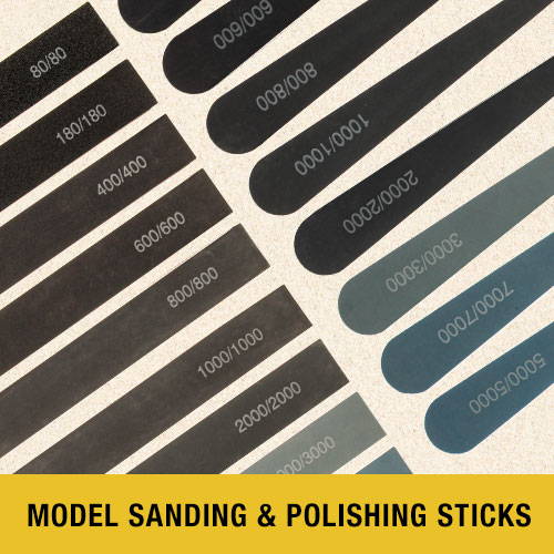 Sanding Sponges Category