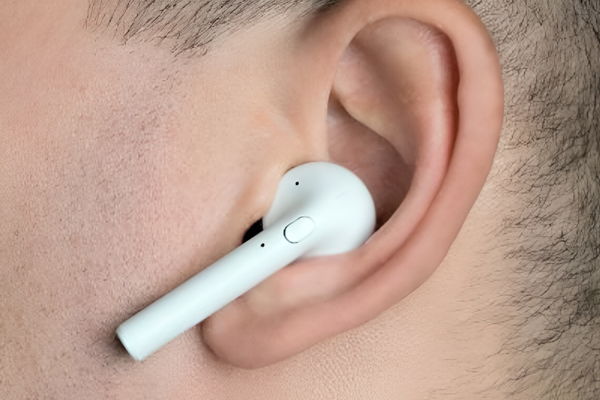 Essos Wireless Earbud Case, Bohemian Audio Accessory - Image 6