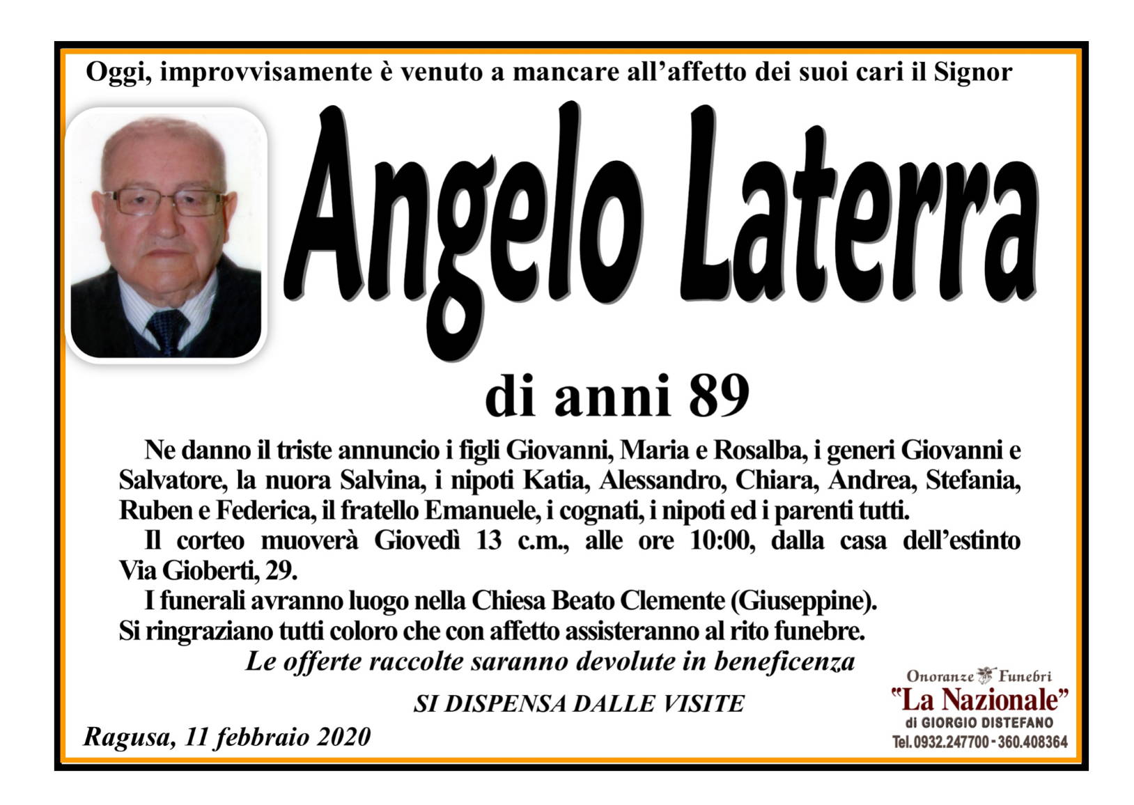 Angelo Laterra